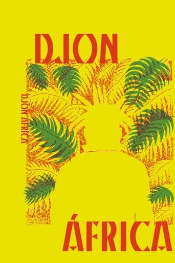 Movie poster for Djon Africa