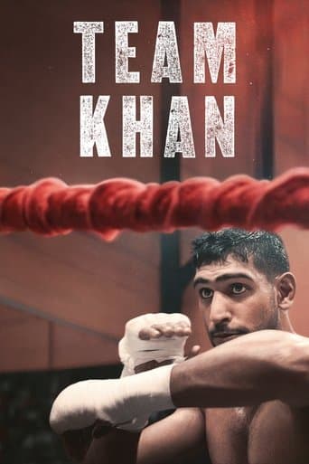 Movie poster for Team Khan