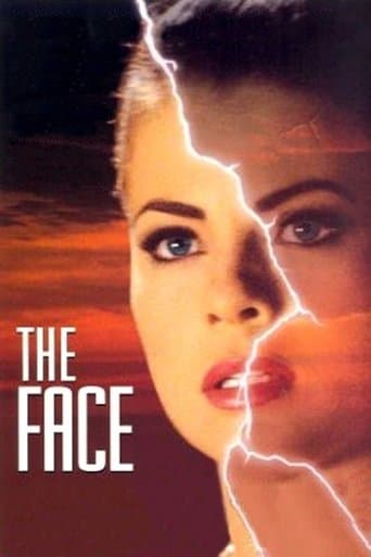 Movie poster for A Face to Die For