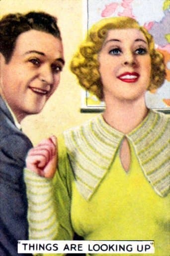 Movie poster for Things Are Looking Up