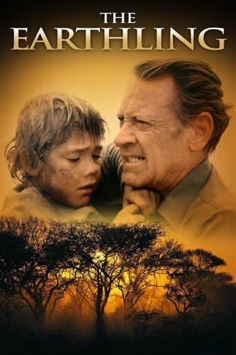 Movie poster for The Earthling