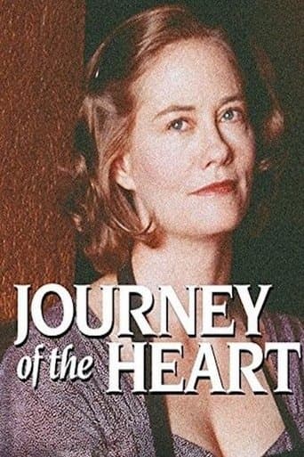 Movie poster for Journey of the Heart