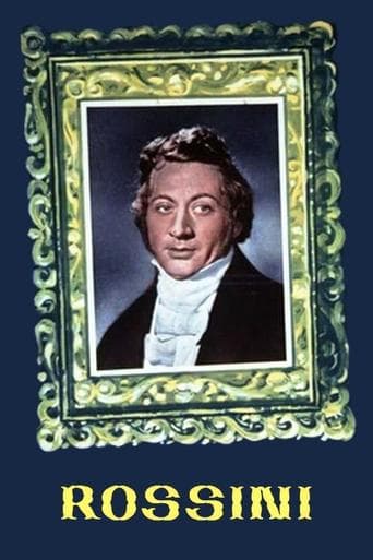 Movie poster for Rossini