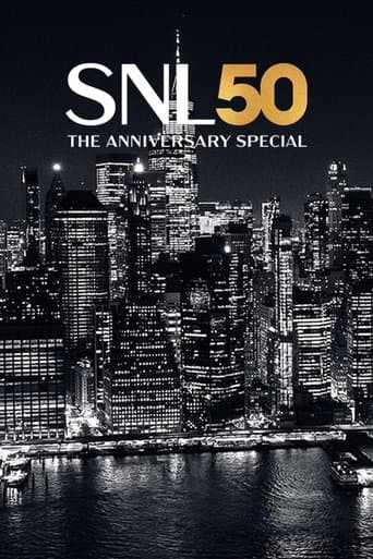 Movie poster for SNL50: The Anniversary Special