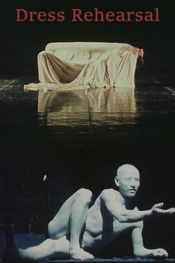 Movie poster for Dress Rehearsal