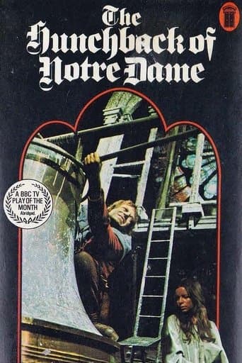 Movie poster for The Hunchback of Notre Dame