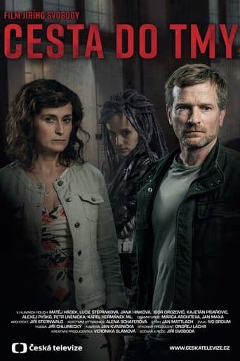 Movie poster for Into the Darkness