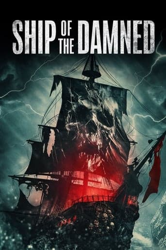 Movie poster for Ship of the Damned