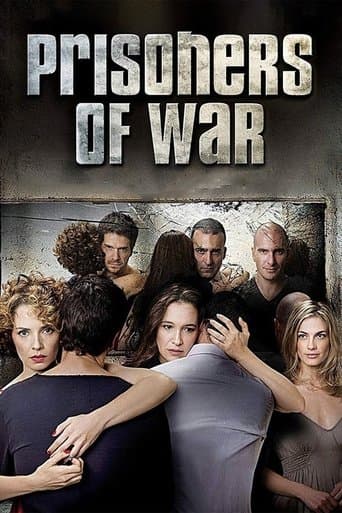 Movie poster for Prisoners of War
