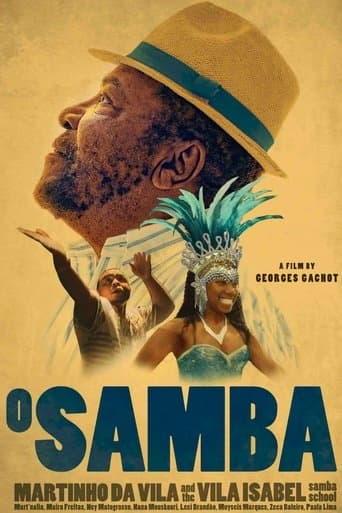 Movie poster for O Samba