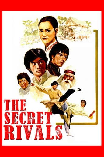 Movie poster for The Secret Rivals