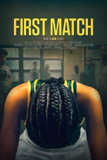 Movie poster for First Match