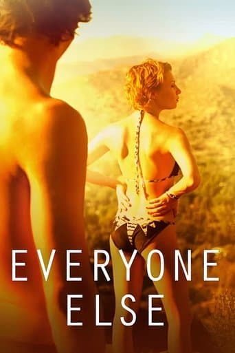 Movie poster for Everyone Else