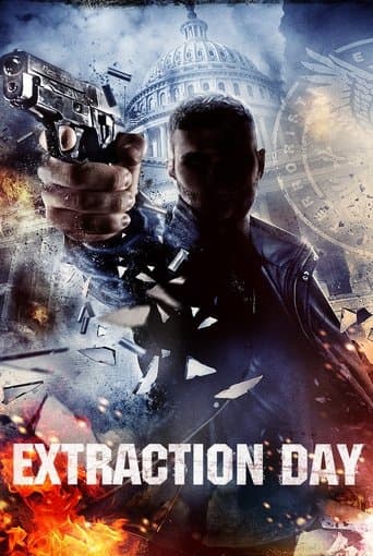 Movie poster for Extraction Day