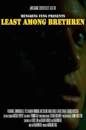 Movie poster for Least Among Brethren
