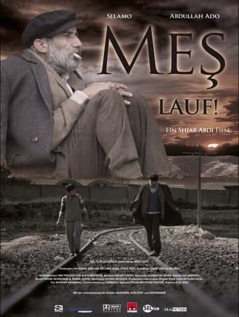 Movie poster for Meş