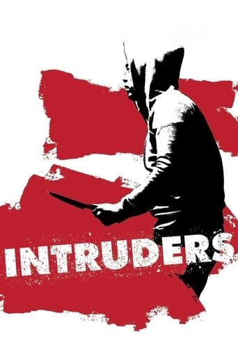 Movie poster for Intruders