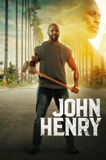 Movie poster for John Henry