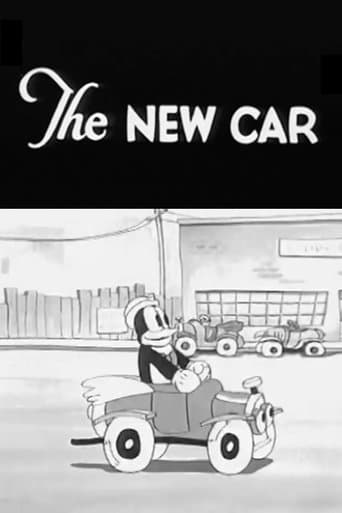 Movie poster for The New Car