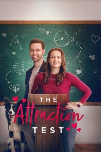 Movie poster for The Attraction Test