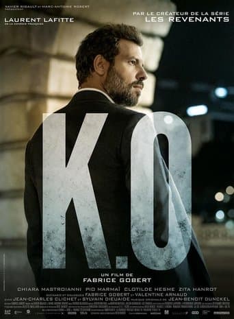 Movie poster for K.O.