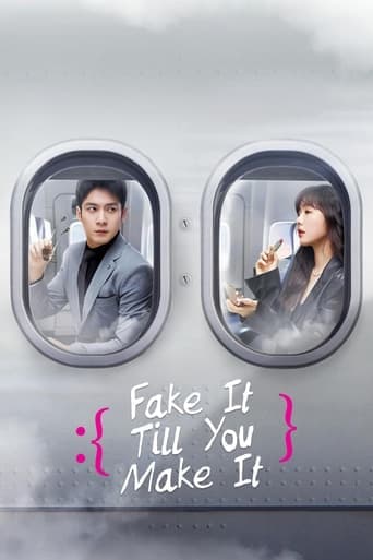 Movie poster for Fake It Till You Make It