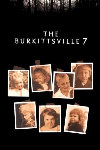 Movie poster for The Burkittsville 7