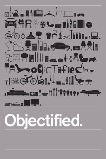Movie poster for Objectified