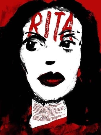 Movie poster for Rita, the documentary