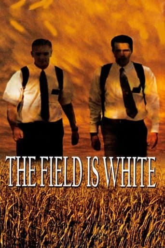 Movie poster for The Field Is White