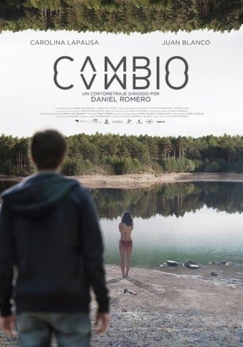 Movie poster for Change