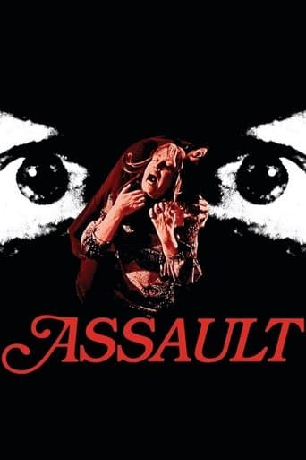 Movie poster for Assault