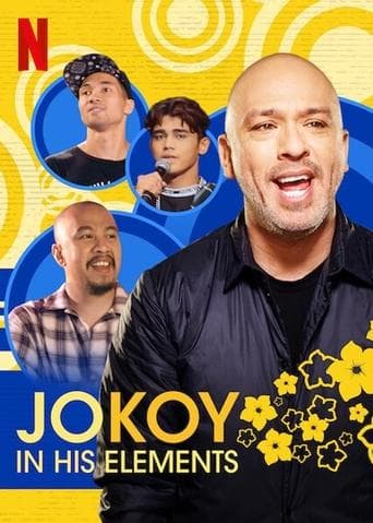 Movie poster for Jo Koy: In His Elements