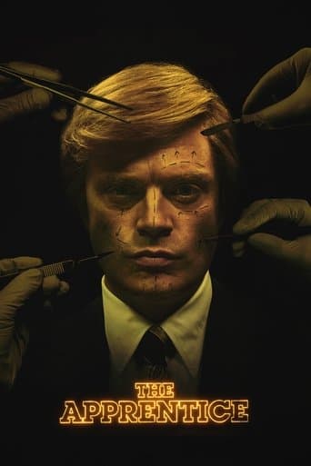 Movie poster for The Apprentice