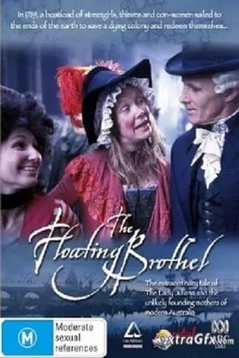 Movie poster for The Floating Brothel