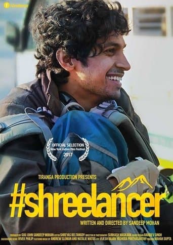 Movie poster for Shreelancer