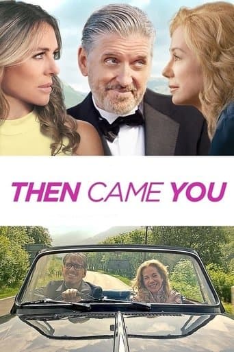 Movie poster for Then Came You