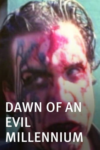 Movie poster for Dawn of an Evil Millennium