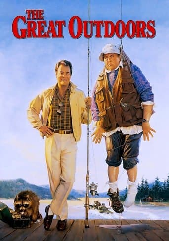 Movie poster for The Great Outdoors