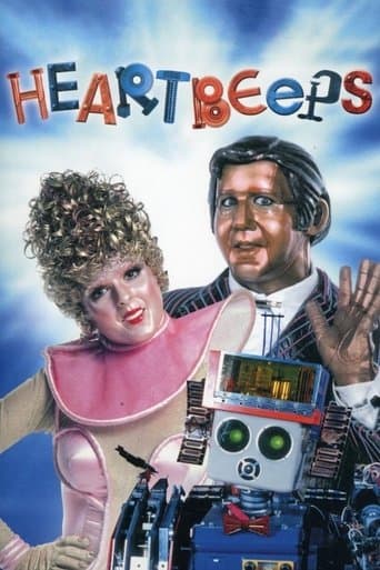 Movie poster for Heartbeeps