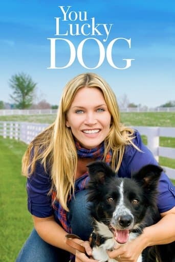 Movie poster for You Lucky Dog