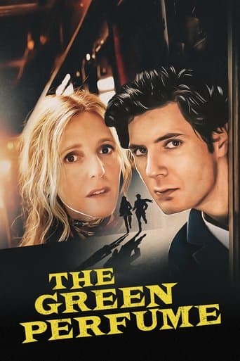 Movie poster for The Green Perfume