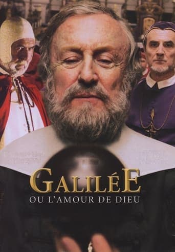 Movie poster for Galilée ou L'Amour de Dieu