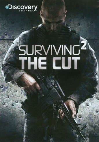 Movie poster for Surviving the Cut