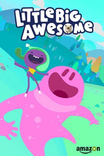 Movie poster for Little Big Awesome