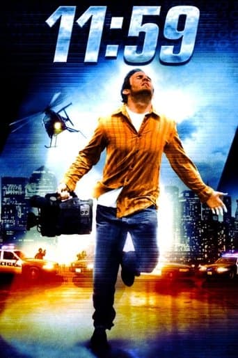 Movie poster for 11:59