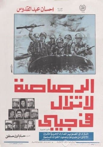 Movie poster for The Bullet is Still in My Pocket