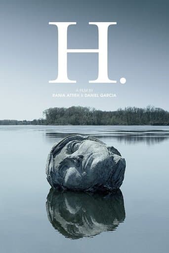 Movie poster for H.