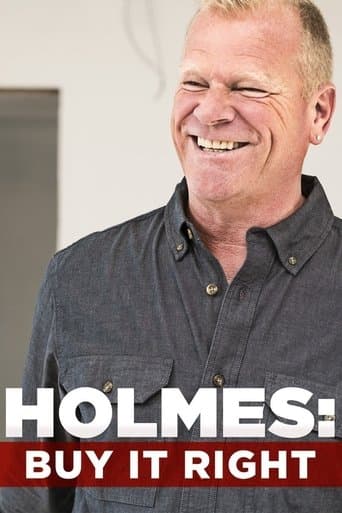 Movie poster for Holmes: Buy It Right