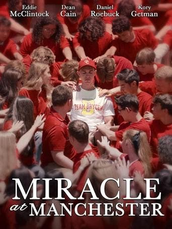 Movie poster for Miracle at Manchester